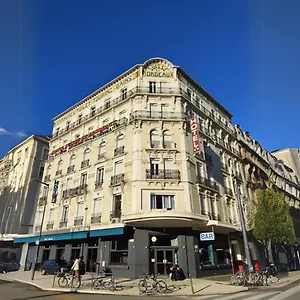 Campanile Centre Gare 3*, Grenoble Frankreich